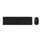 ASUS W5000 tangentbord Mus inkluderad Universal RF Trådlös Svart