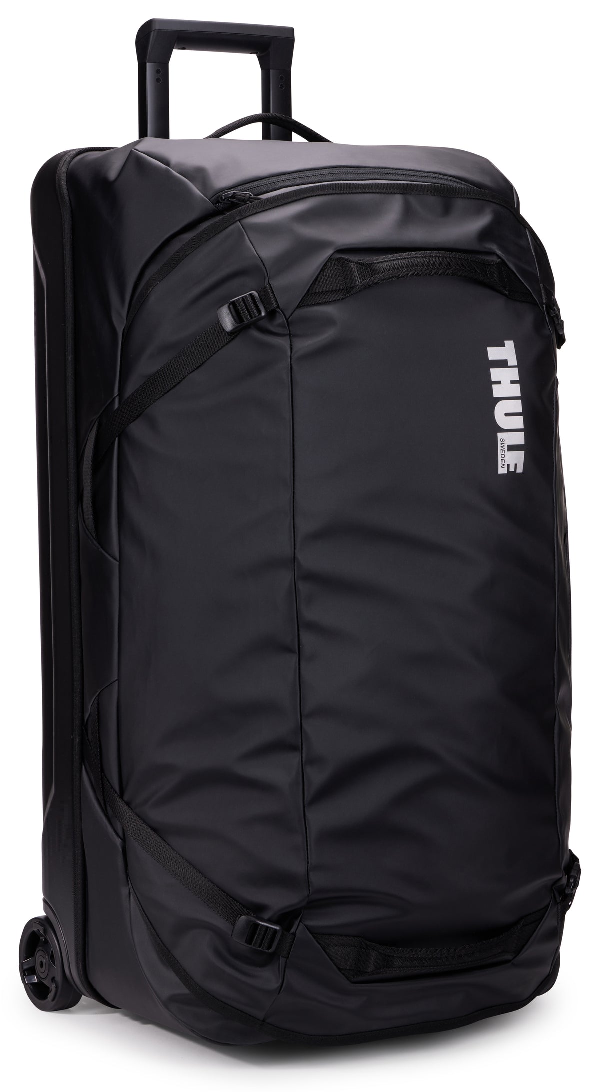 Thule Chasm TCWD232 Black Vagn Mjukt skal Svart Polyester