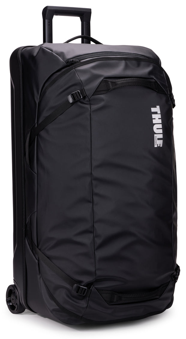 Thule Chasm TCWD232 Black Vagn Mjukt skal Svart Polyester