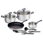 Tefal Daily Cook G713SB pann- och grytset