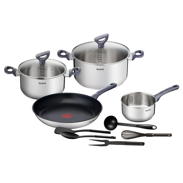 Tefal Daily Cook G713SB pann- och grytset