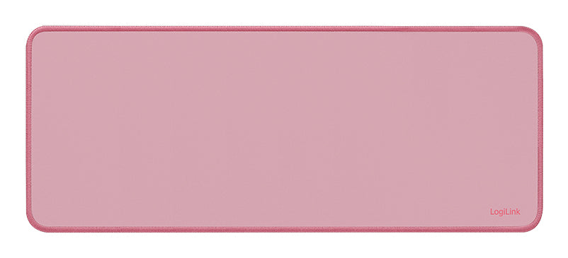 LogiLink ID0221 Spelmusmatta Rosa