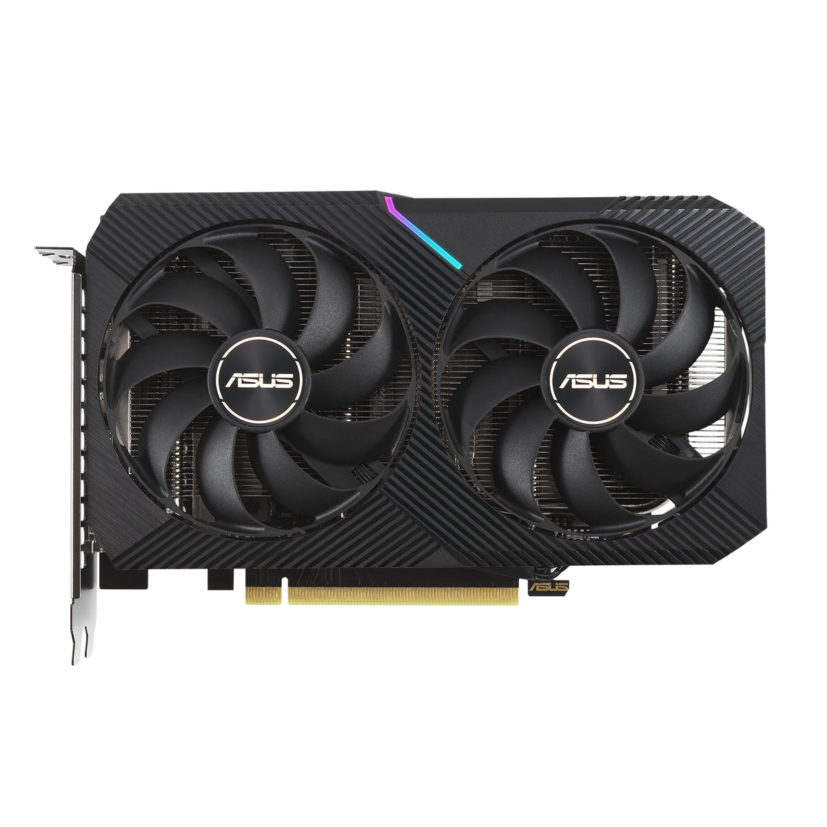 ASUS Dual -RTX3060-O12G-V2 NVIDIA GeForce RTX 3060