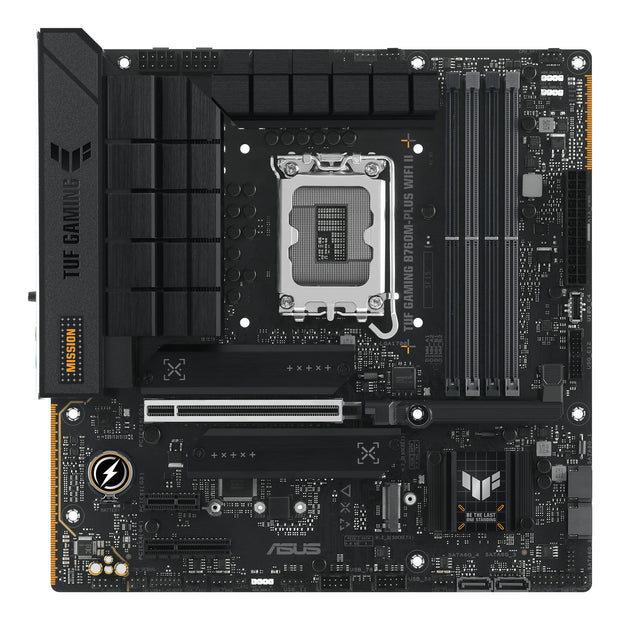 ASUS TUF GAMING B760M-PLUS moderkort
