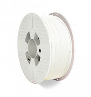 Verbatim 55315 Material för 3D-utskrifter Polylaktidsyra (PLA) Vit 1 kg