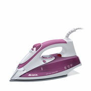 Ariete 6215/00 Ångstrykjärn Stryksula i rostfritt stål 2200 W Vit
