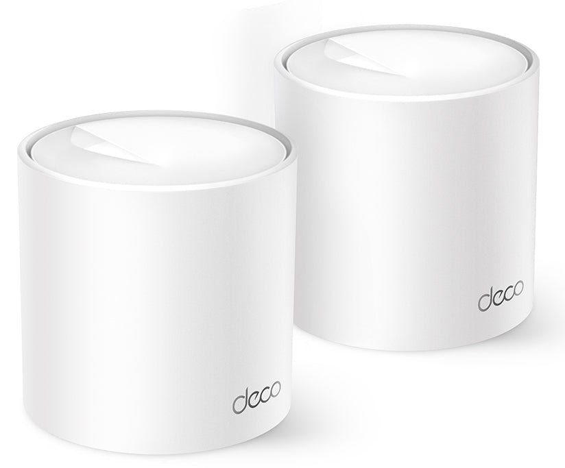 TP-Link Deco X10 Dual-band (2,4 GHz / 5 GHz) mesh Wi-Fi-system
