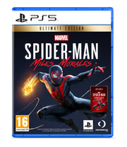 Sony Interactive Entertainment Marvel’s Spider-Man: Miles Morales Ultimate Edition