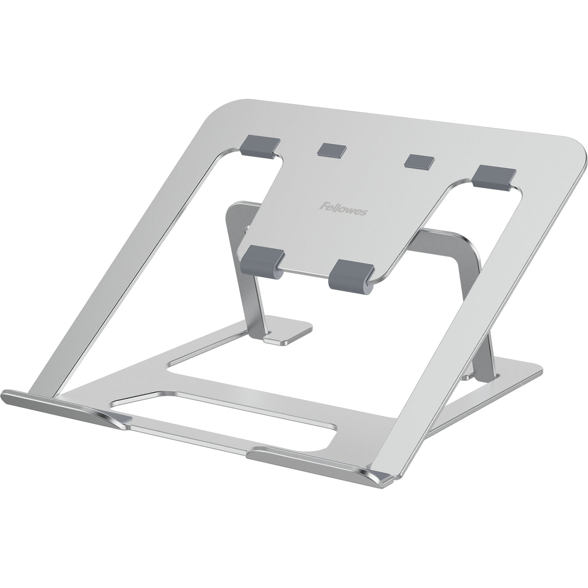 Fellowes Alumia 100138867 Ställ för bärbara datorer Ställ till bärbara datorer Silver