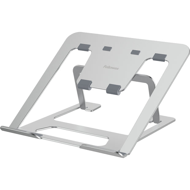 Fellowes Alumia 100138867 Ställ för bärbara datorer Ställ till bärbara datorer Silver