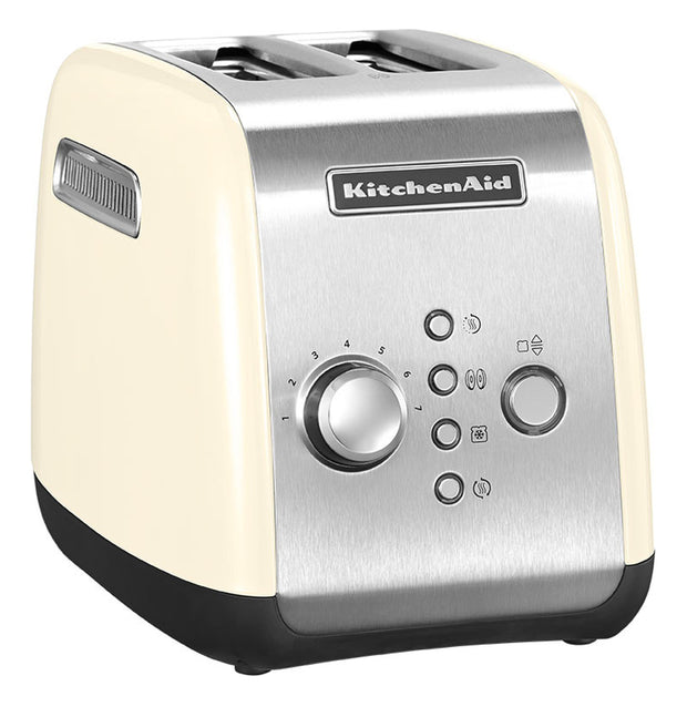 KitchenAid 5KMT221EAC 7 2 skivor 1100 W Gräddfärgad
