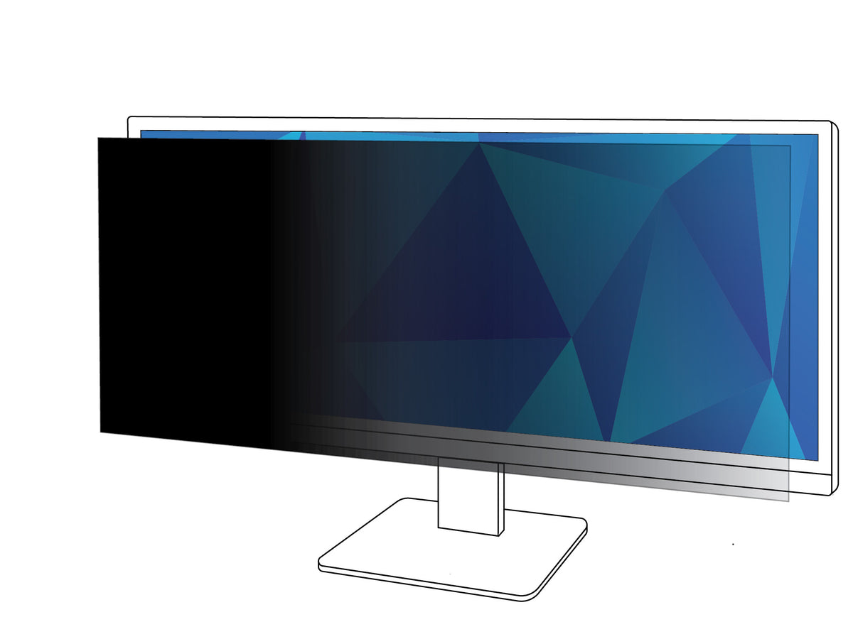 3M Sekretessfilter till widescreen-skärm 34 tum (21:9)
