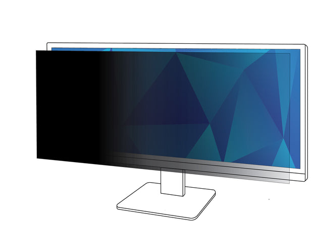 3M Sekretessfilter till widescreen-skärm 34 tum (21:9)