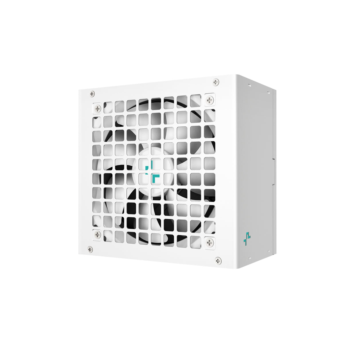 DeepCool PL750D WH strömförsörjningsenheter 750 W 20+4 pin ATX ATX Vit
