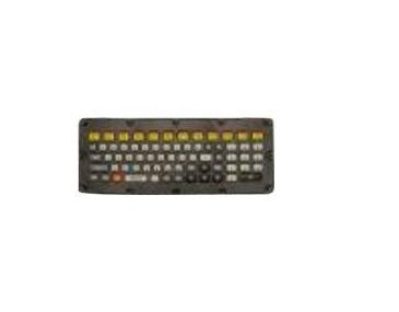 Zebra KYBD-QW-VC80-S-1 tangentbord Medical USB QWERTY Engelska (USA) Svart