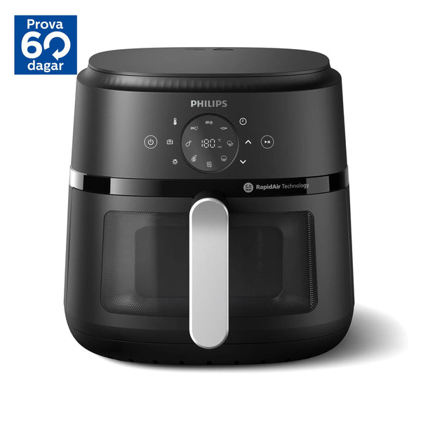Philips 2000 series Airfryer NA231/00 6,2 l fritöser