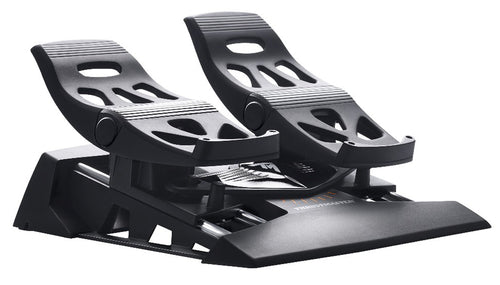 Thrustmaster T.Flight Rudder Pedals Svart USB Pedaler PC