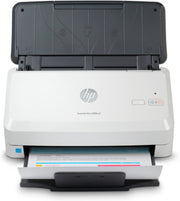 HP Scanjet Pro 2000 s2 Sheet-feed Scanner Arkmatad skanner 600 x 600 DPI A4 Svart