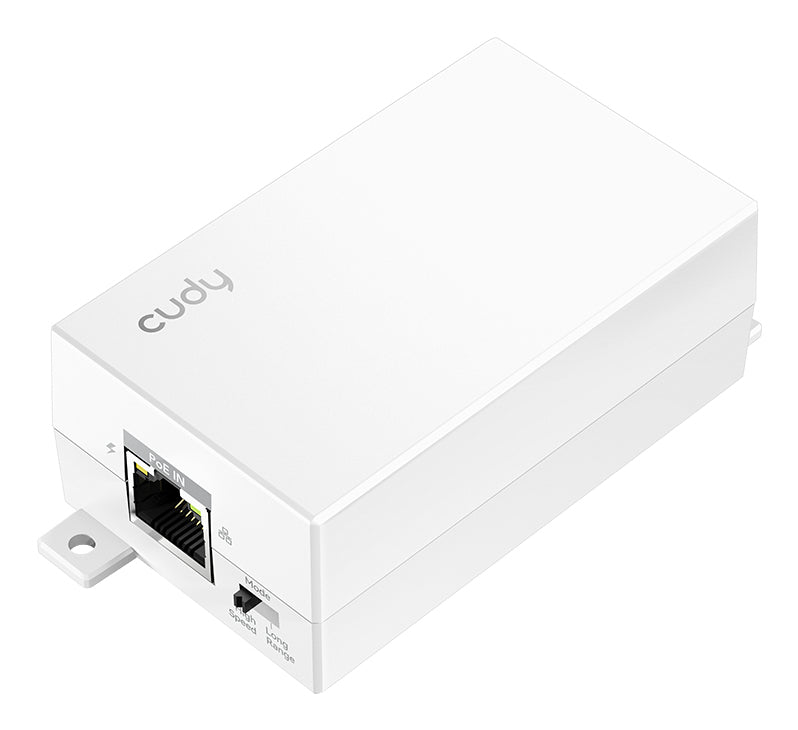 Cudy POE10 PoE-adapters Gigabit Ethernet