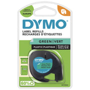 DYMO LetraTag-plastetiketter