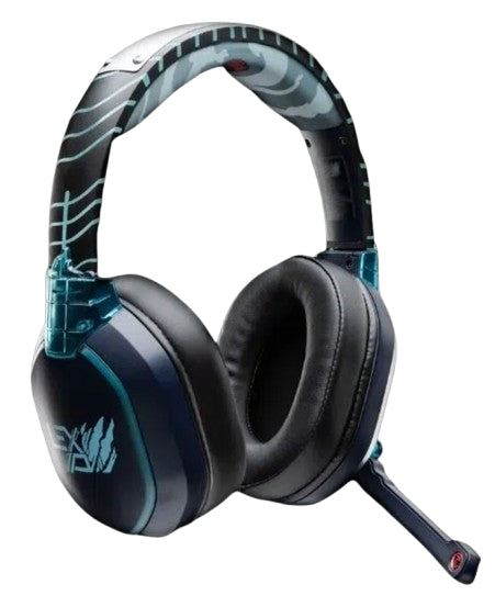 Lexip Kakashi Kamui Headset Kabel & Trådlös Huvudband Spela