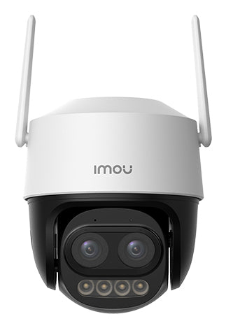Imou Cruiser Z Turret IP-säkerhetskamera Inomhus & utomhus Innertak/vägg