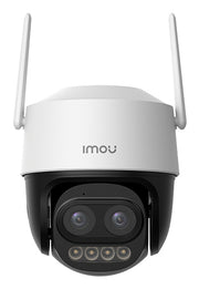 Imou Cruiser Z Turret IP-säkerhetskamera Inomhus & utomhus Innertak/vägg