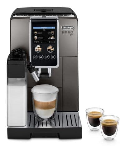 De’Longhi Dinamica Plus ECAM380.95.TB Helautomatisk Espressomaskin 1,8 l