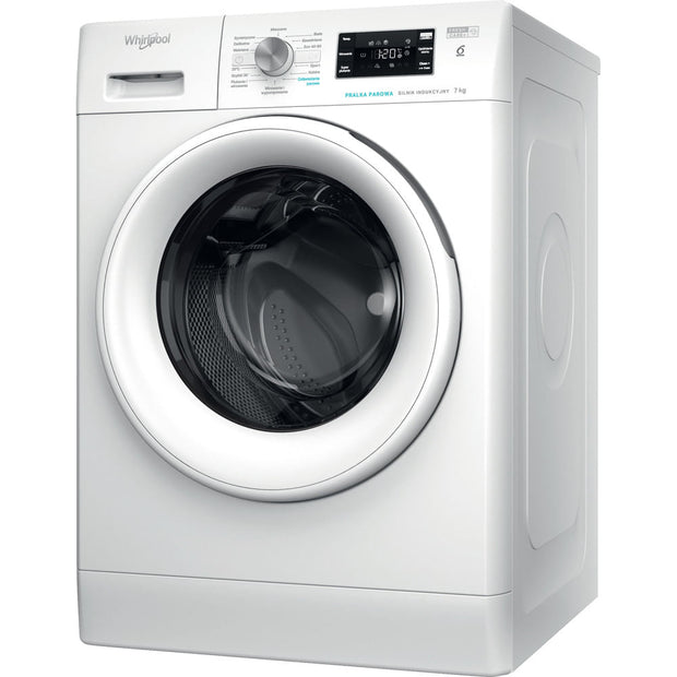 Whirlpool FFB 7269 WV PL tvättmaskin Frontmatad 7 kg 1200 RPM Vit