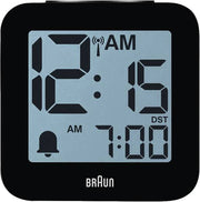 Braun BC25BP-DCF Radiostyrd klocka Andra Svart