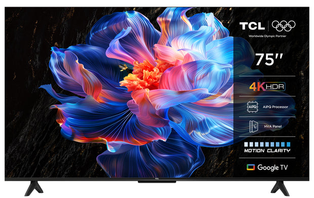 TCL 75P69K TV-apparat - 4K