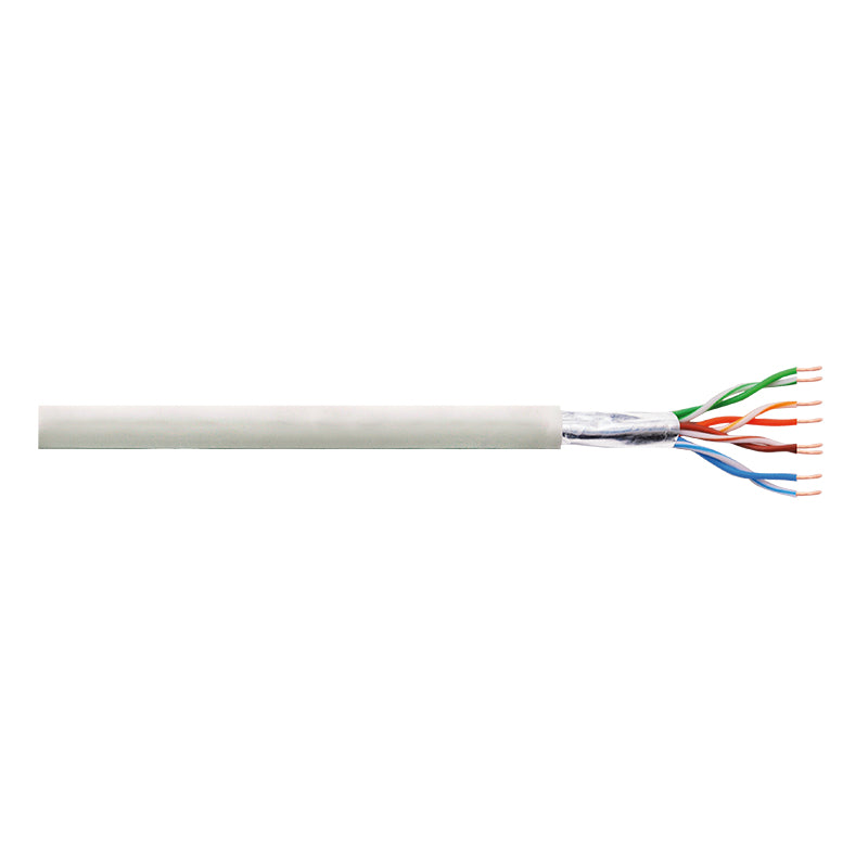 LogiLink CPV0036 nätverkskablar Grå 305 m Cat6 U/UTP (UTP)