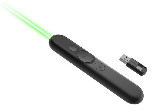 Lenovo 4XW1S62315 trådlösa presentatörer
