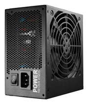 FSP HEXA 85+ PRO strömförsörjningsenheter 550 W 24-pin ATX Svart
