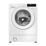 Candy BC449M4D8J-S tvättmaskin Frontmatad 9 kg 1400 RPM Vit