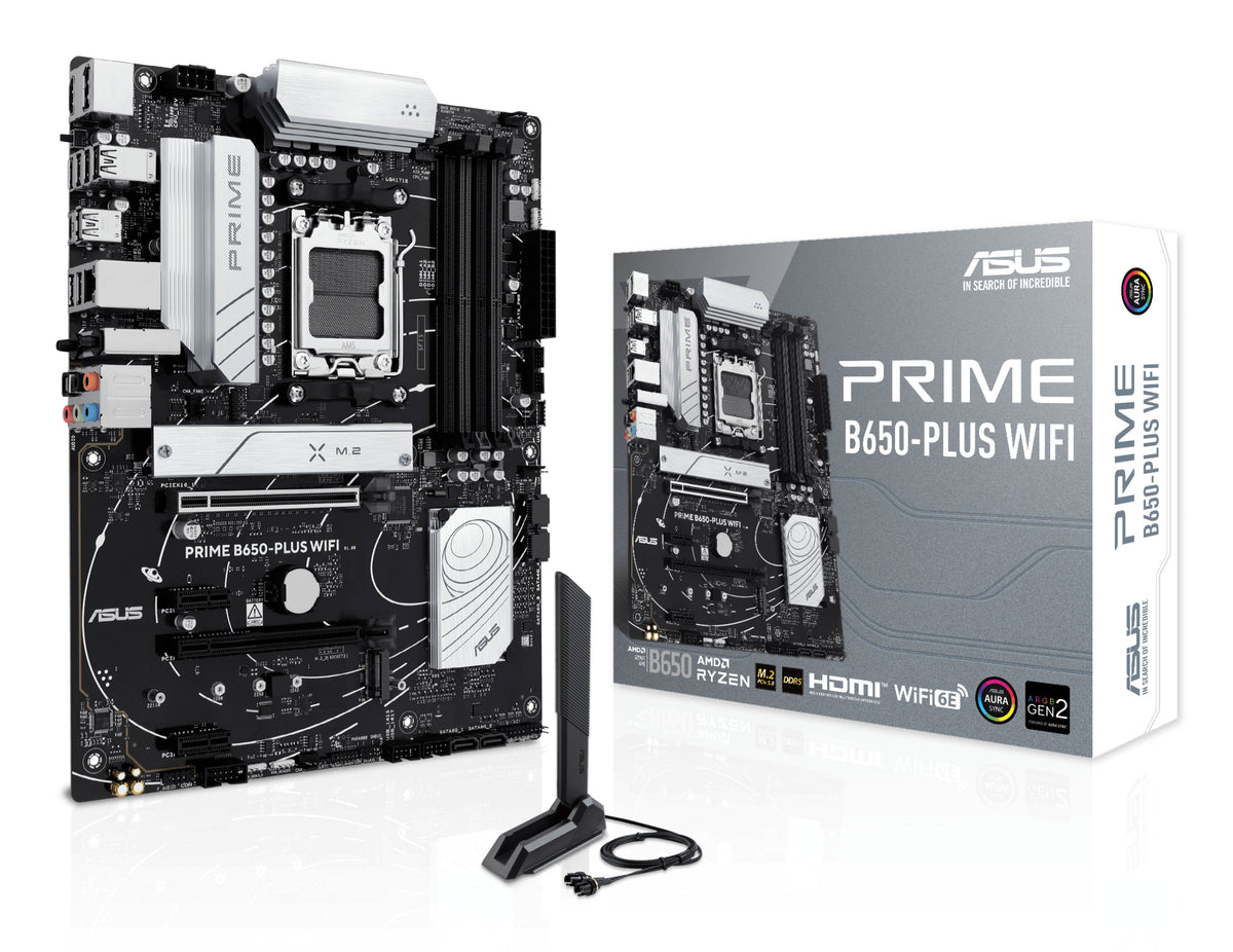 ASUS PRIME B650-PLUS