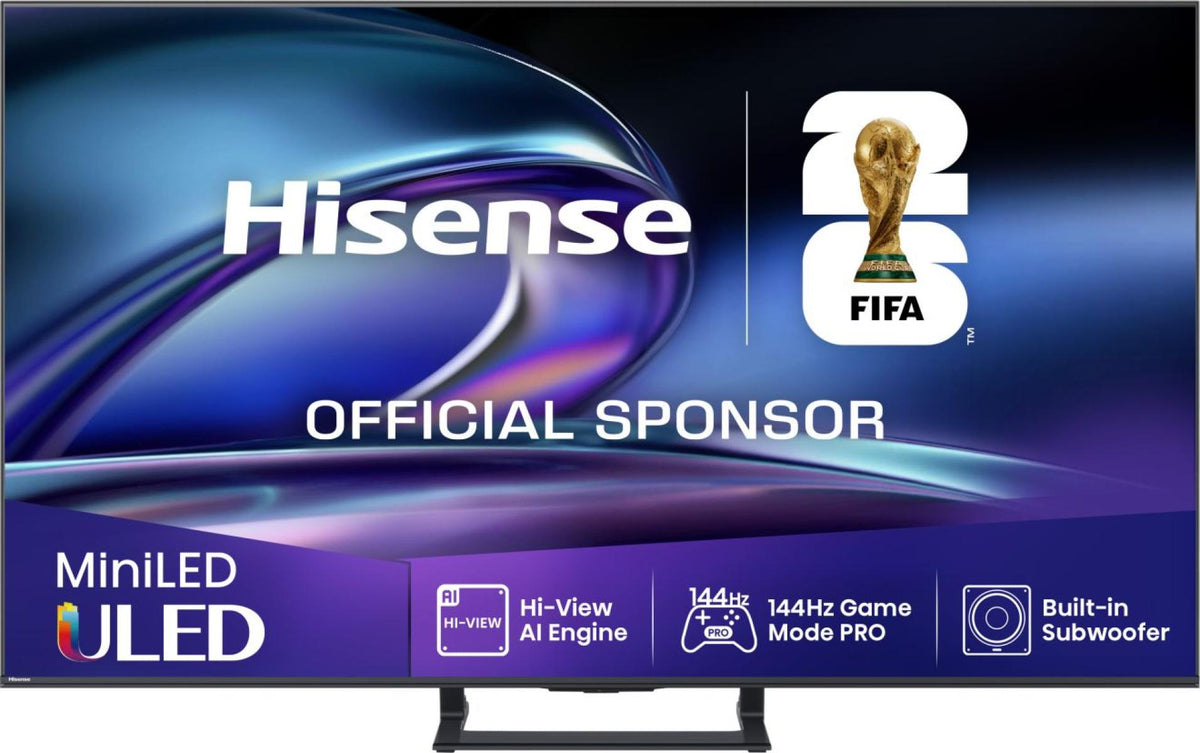 Hisense 55E8Q - 4K