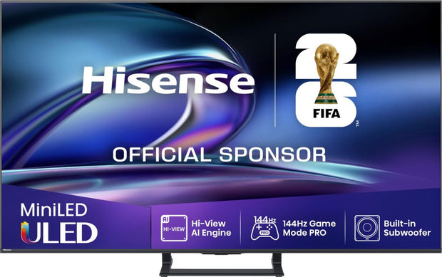 Hisense 55E8Q - 4K