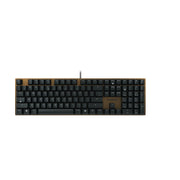 CHERRY KC 200 MX tangentbord Universal USB QWERTY Engelsk Svart