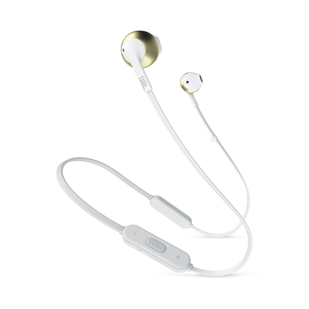 JBL Tune 205BT Headset Trådlös I öra Samtal/musik
