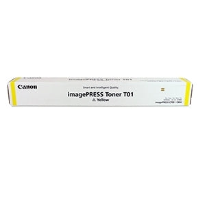 Canon 8069B001 Tonerkassett Original Gul