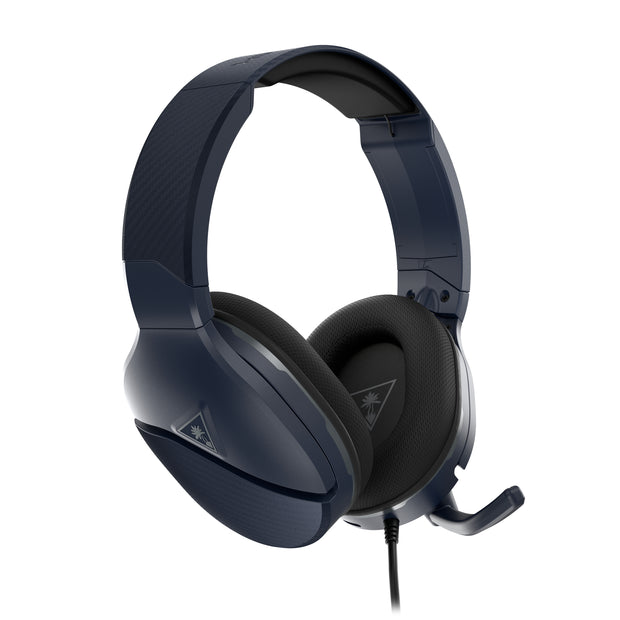 Turtle Beach Recon 200 Gen 2 Headset Kabel Huvudband Spela Svart