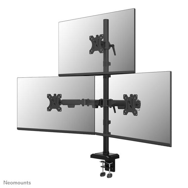 Neomounts DS60-600BL2-1 fäste och ställ till bildskärm
