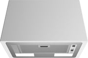 Whirlpool WCT 64 FLS X Inbyggd Rostfritt stål 332 m³/h