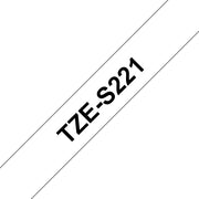 Brother TZE-S221 etikett-tejp TZ