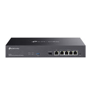 TP-Link ER7406 kabelansluten router Gigabit Ethernet Svart