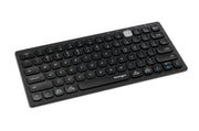 Kensington Multi-Device Dual Trådlös Kompakt Tangentbord