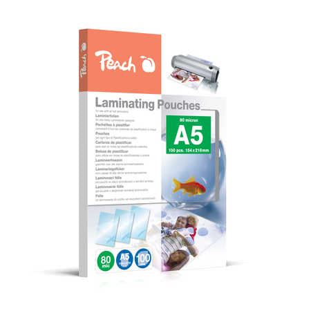 Peach PP580-03 lamineringspåsar