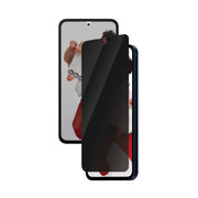 PanzerGlass SAFE. by 2-Way Privacy Screen Protector Samsung Galaxy A56 5G
