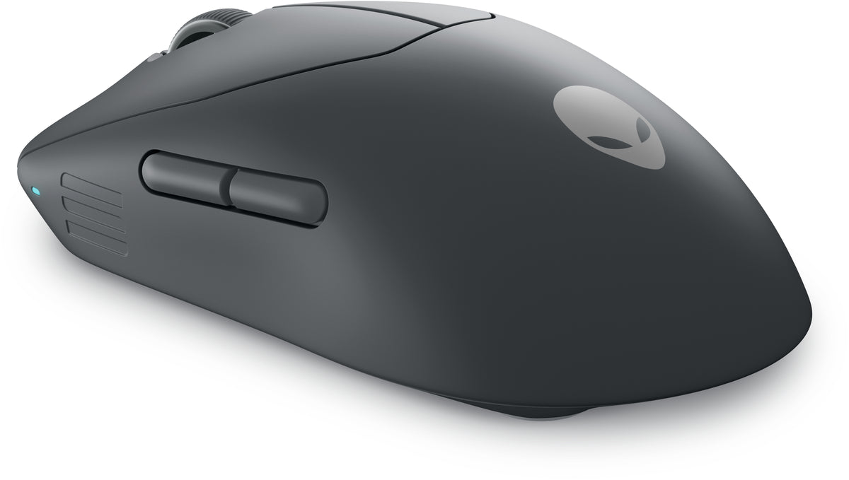 Alienware Pro Wireless Gaming Mouse datormöss Spela Ambidextrous RF Wireless + USB